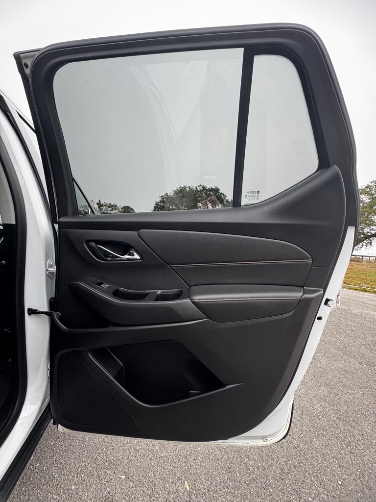 Chevrolet Traverse FWD 4dr LT Leather w/3LT 2019