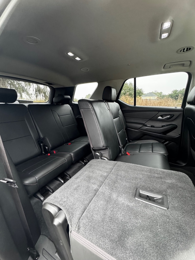 Chevrolet Traverse FWD 4dr LT Leather w/3LT 2019