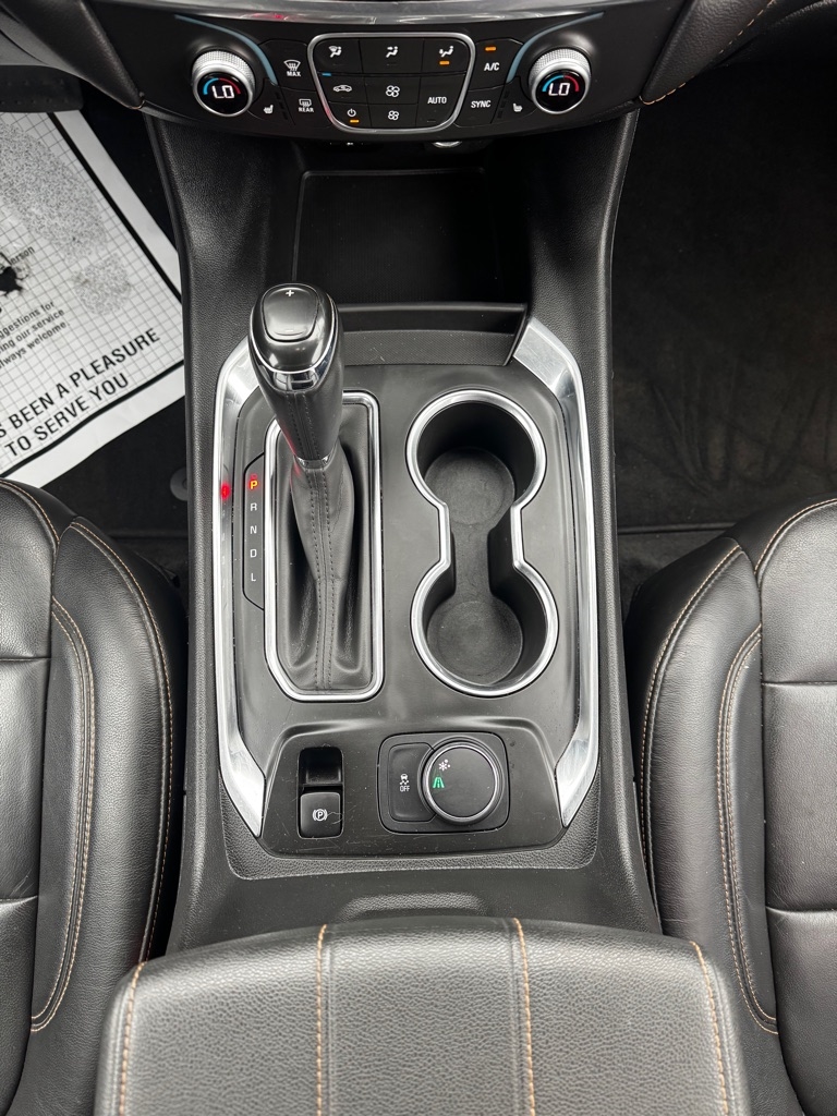 Chevrolet Traverse FWD 4dr LT Leather w/3LT 2019