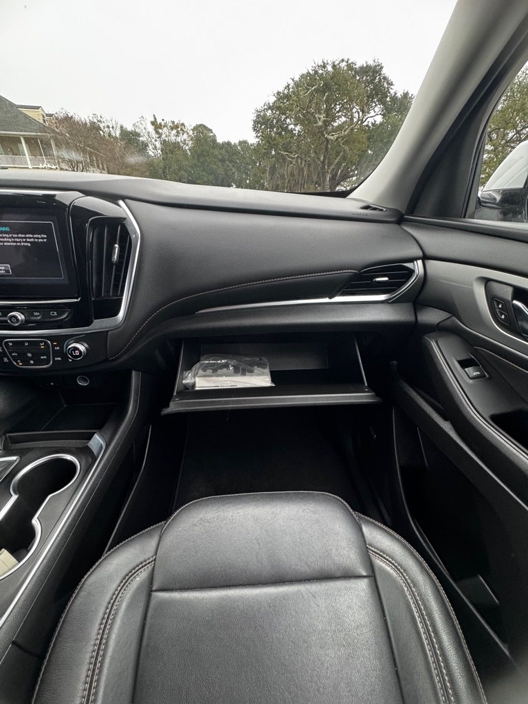 Chevrolet Traverse FWD 4dr LT Leather w/3LT 2019