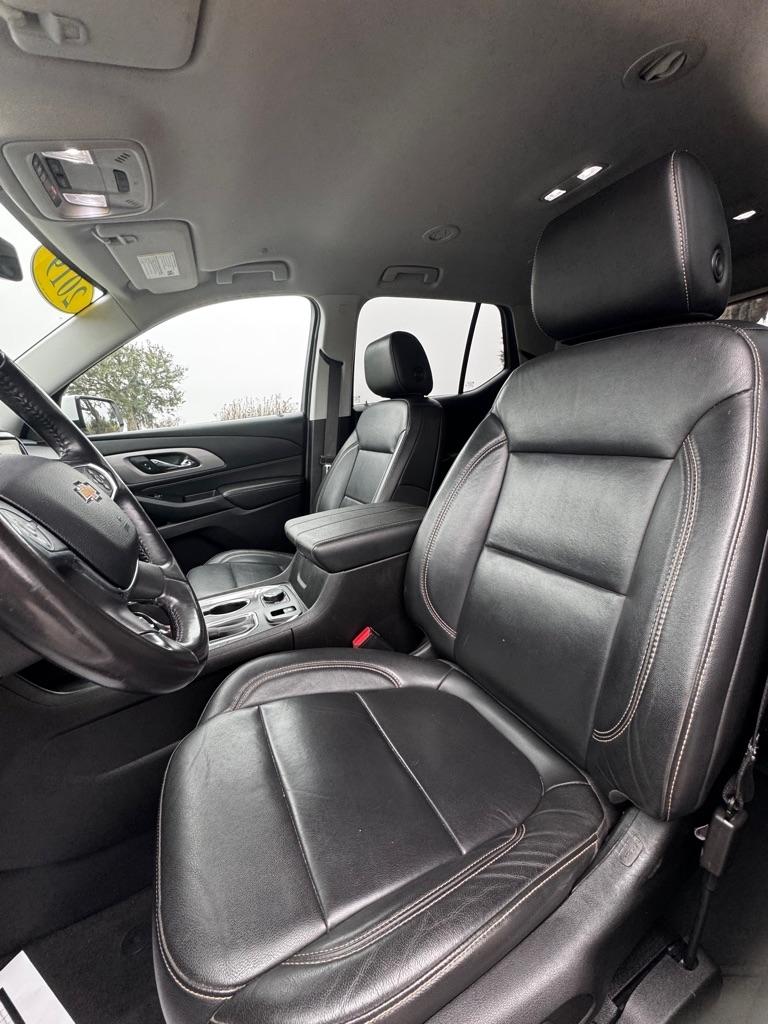 Chevrolet Traverse FWD 4dr LT Leather w/3LT 2019