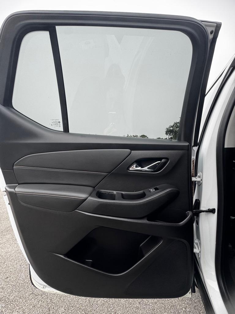 Chevrolet Traverse FWD 4dr LT Leather w/3LT 2019