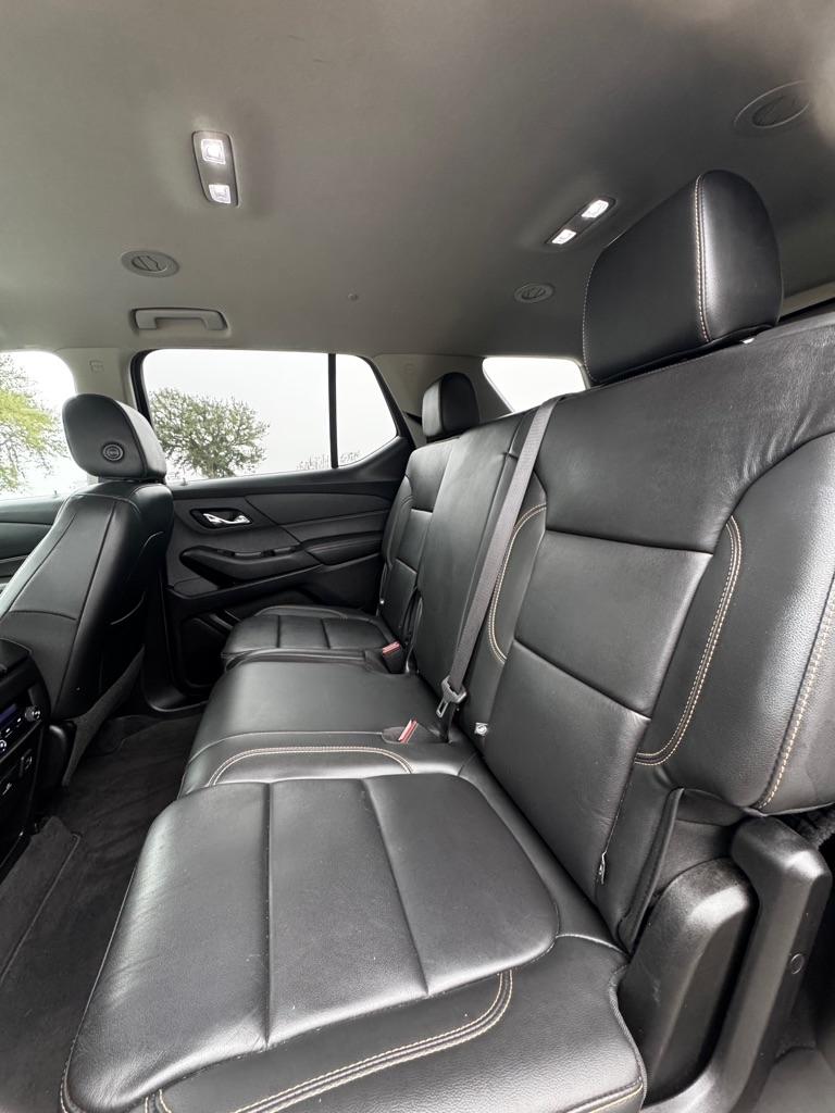 Chevrolet Traverse FWD 4dr LT Leather w/3LT 2019