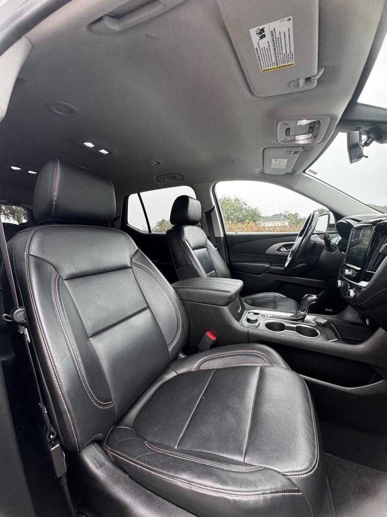 Chevrolet Traverse FWD 4dr LT Leather w/3LT 2019