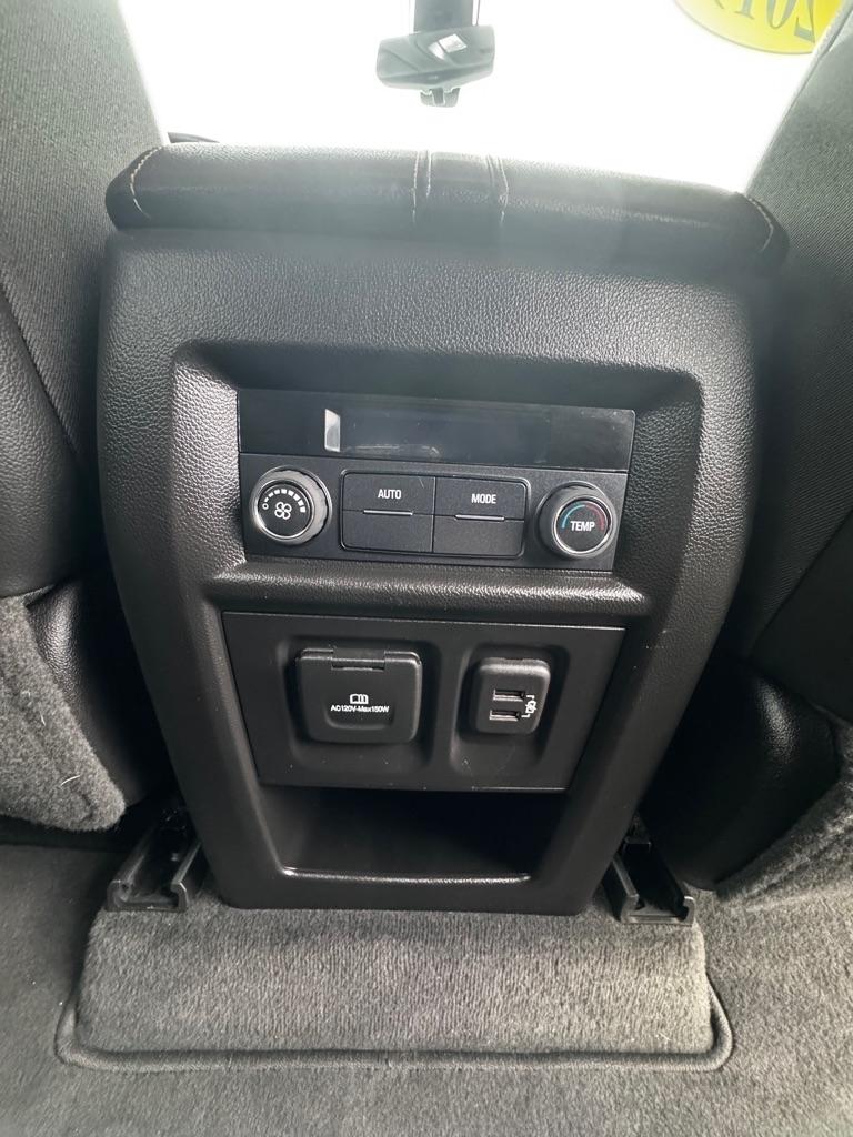 Chevrolet Traverse FWD 4dr LT Leather w/3LT 2019