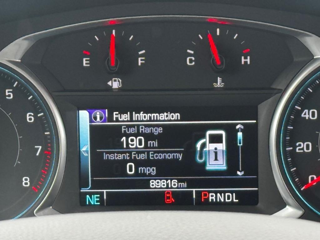 Chevrolet Traverse FWD 4dr LT Leather w/3LT 2019