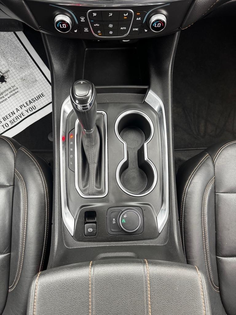 Chevrolet Traverse FWD 4dr LT Leather w/3LT 2019