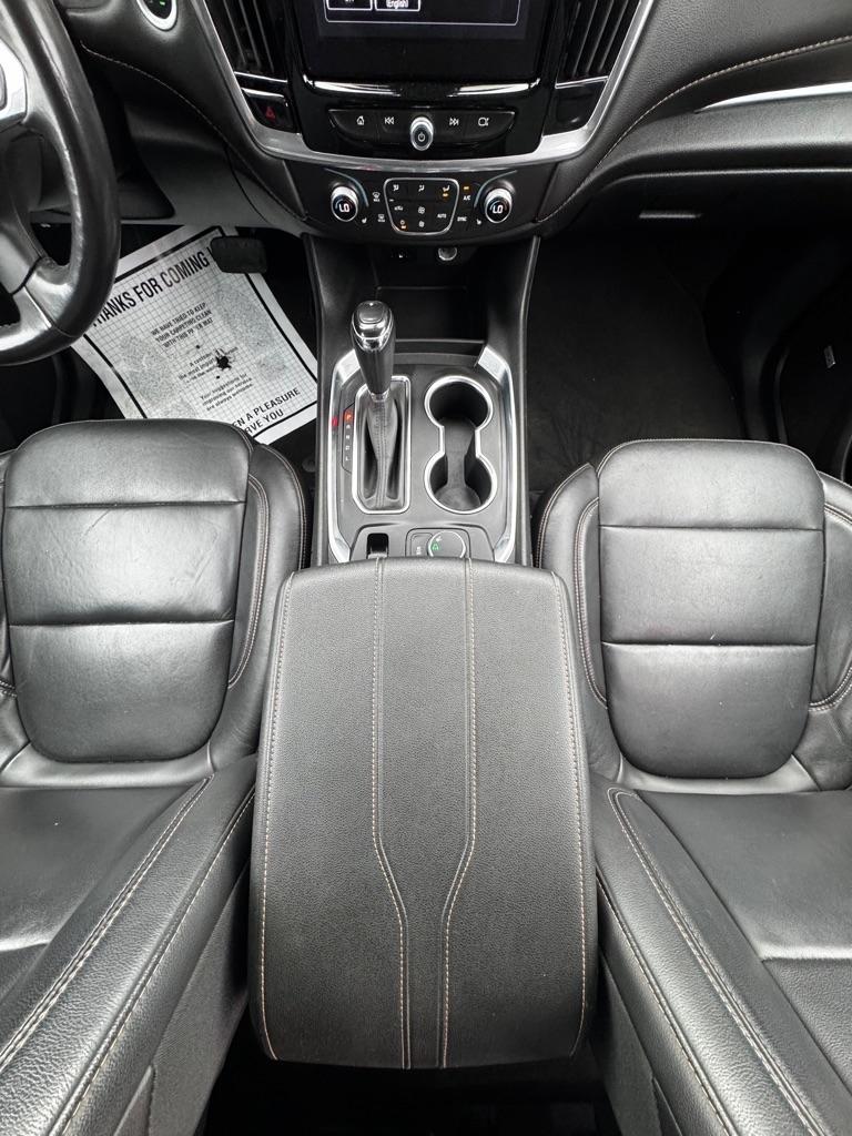 Chevrolet Traverse FWD 4dr LT Leather w/3LT 2019