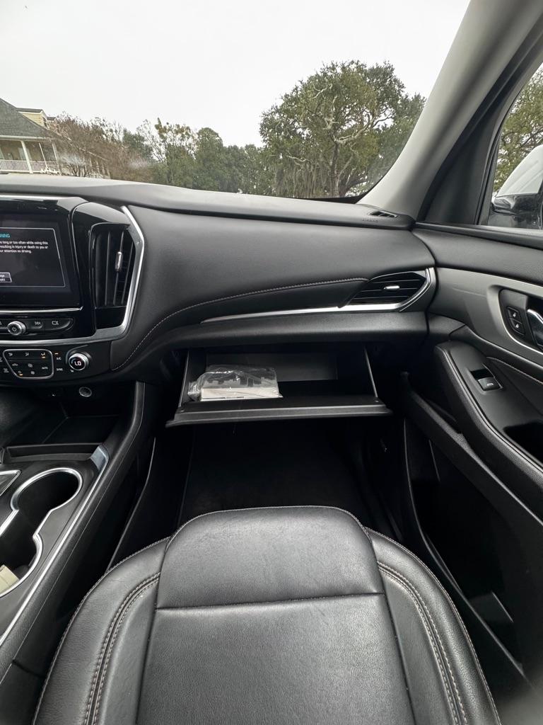 Chevrolet Traverse FWD 4dr LT Leather w/3LT 2019