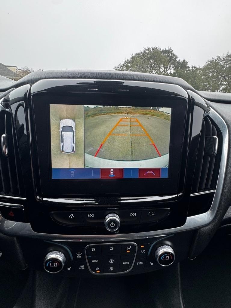 Chevrolet Traverse FWD 4dr LT Leather w/3LT 2019