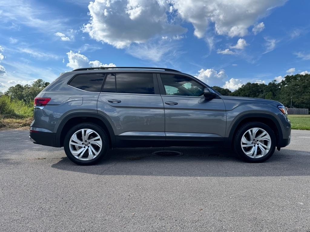 Volkswagen Atlas 3.6L V6 SE w/Technology FWD *Ltd Avail* 2021