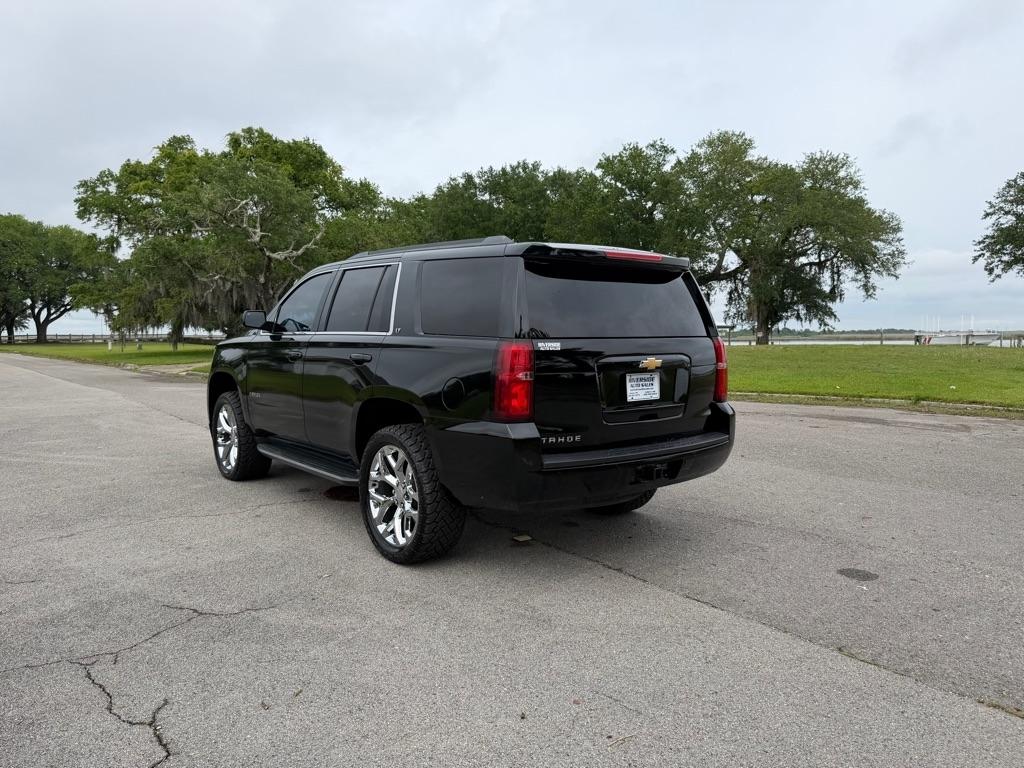 Chevrolet Tahoe 2WD 4dr LT 2018