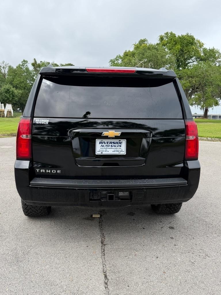 Chevrolet Tahoe 2WD 4dr LT 2018