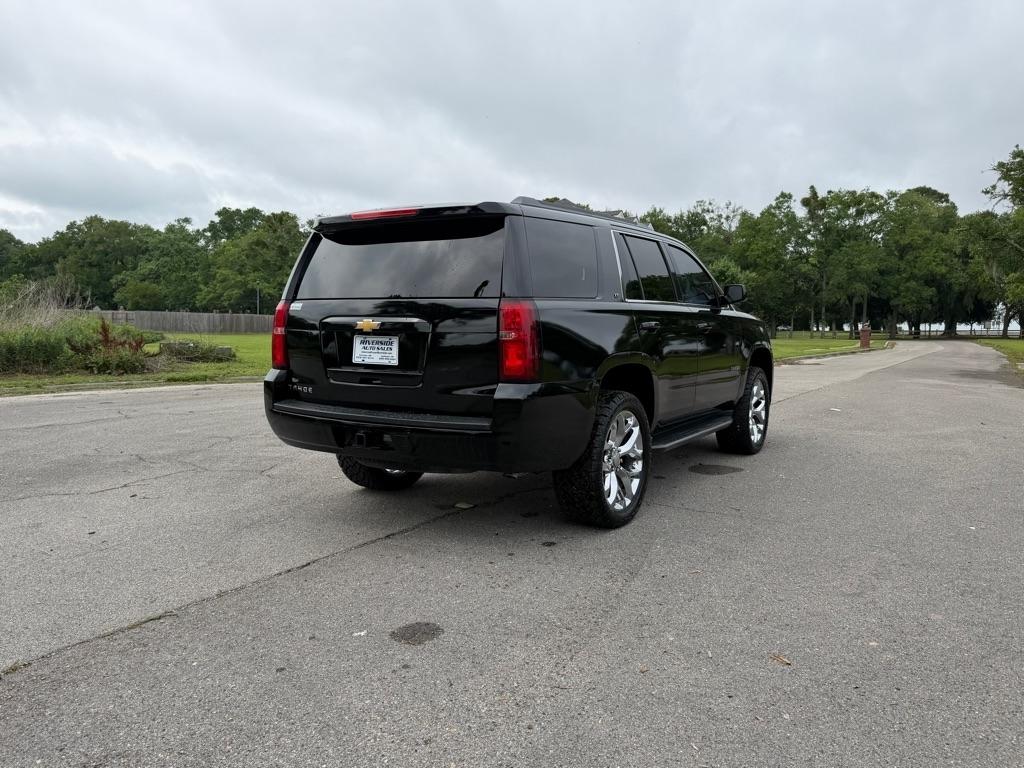 Chevrolet Tahoe 2WD 4dr LT 2018