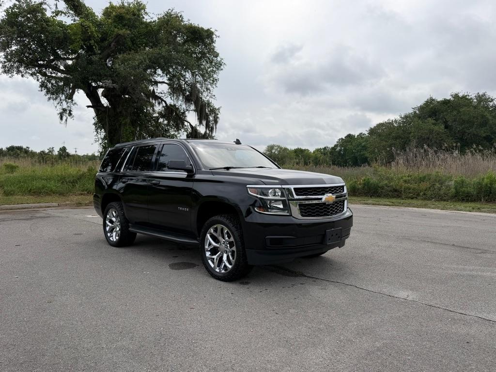 Chevrolet Tahoe 2WD 4dr LT 2018