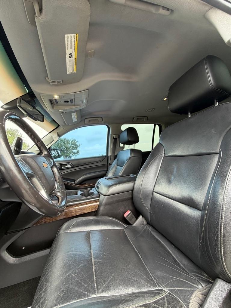 Chevrolet Tahoe 2WD 4dr LT 2018