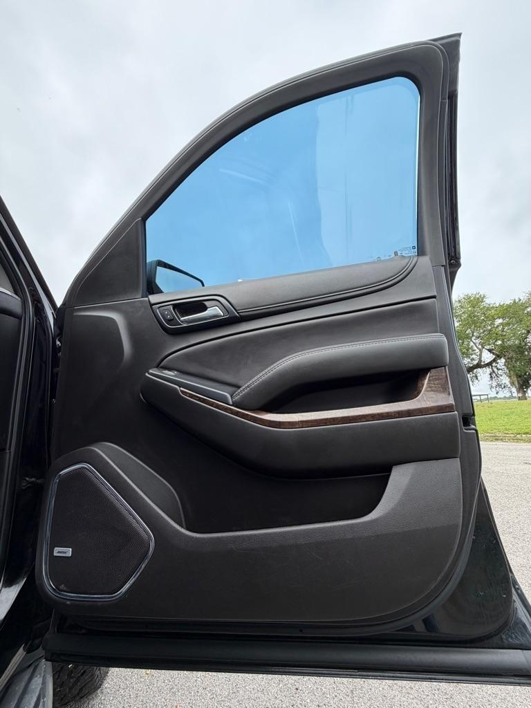 Chevrolet Tahoe 2WD 4dr LT 2018
