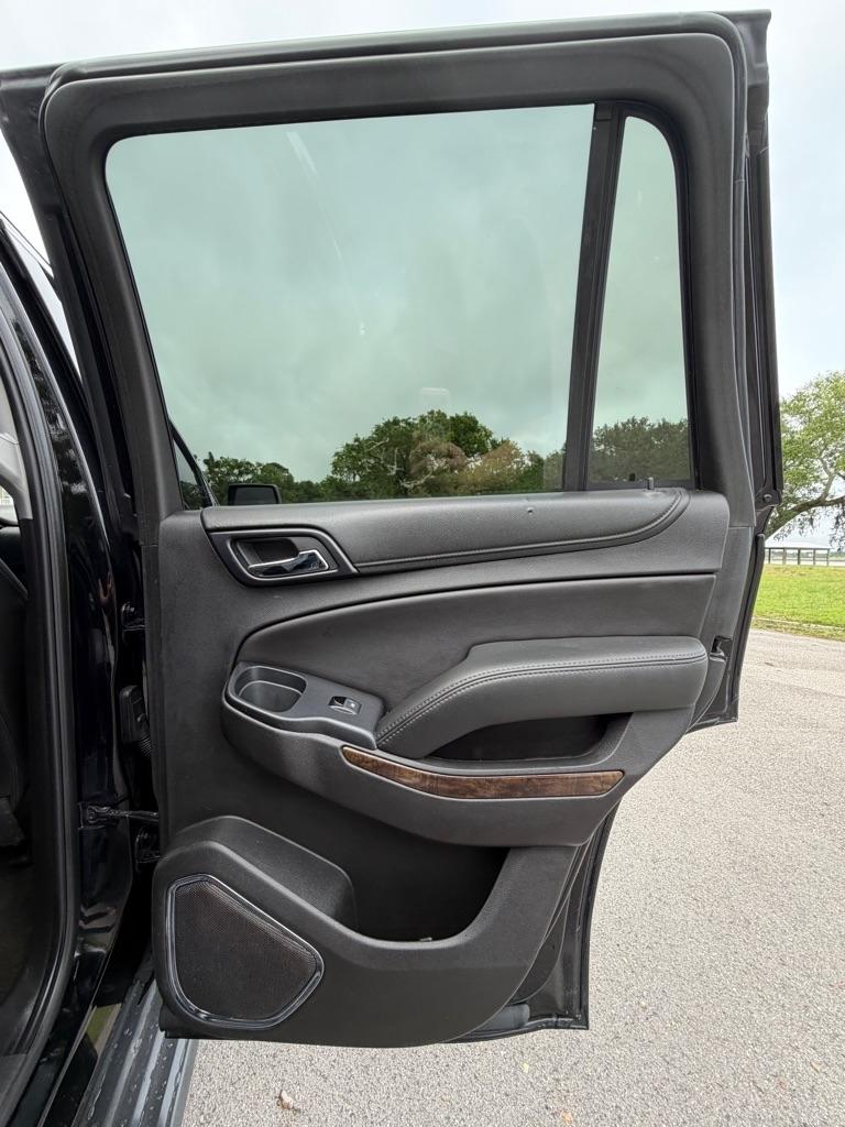 Chevrolet Tahoe 2WD 4dr LT 2018