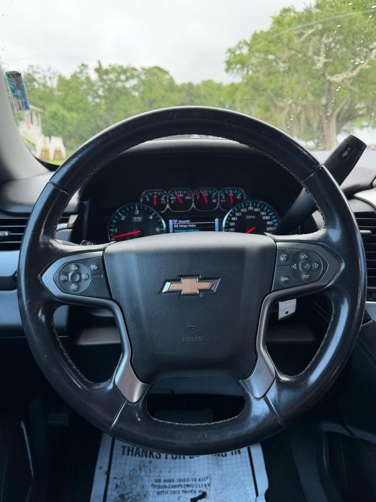 Chevrolet Tahoe 2WD 4dr LT 2018