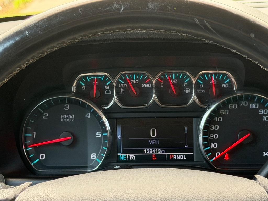 Chevrolet Tahoe 2WD 4dr LT 2018
