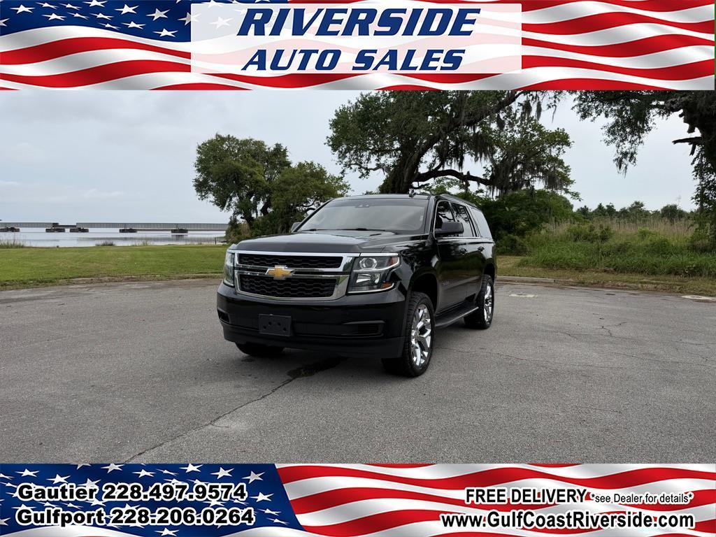 2018 Chevrolet Tahoe 2WD 4dr LT