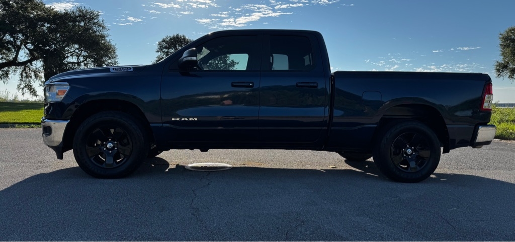 RAM 1500  2021