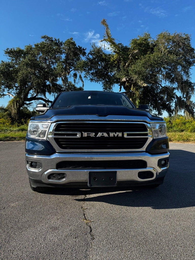 RAM 1500  2021