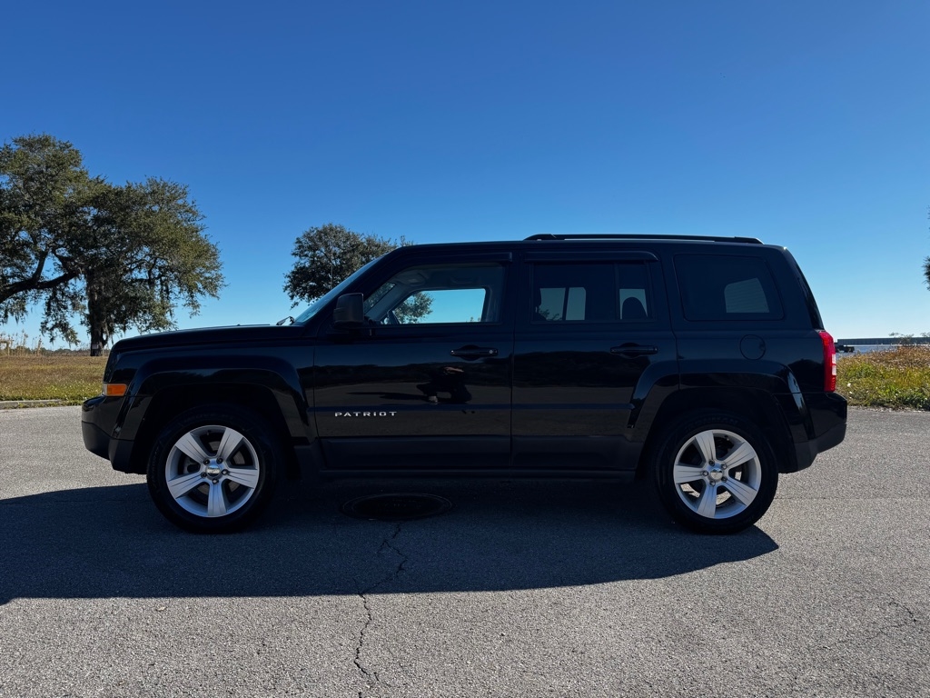 Jeep Patriot Latitude FWD 2017