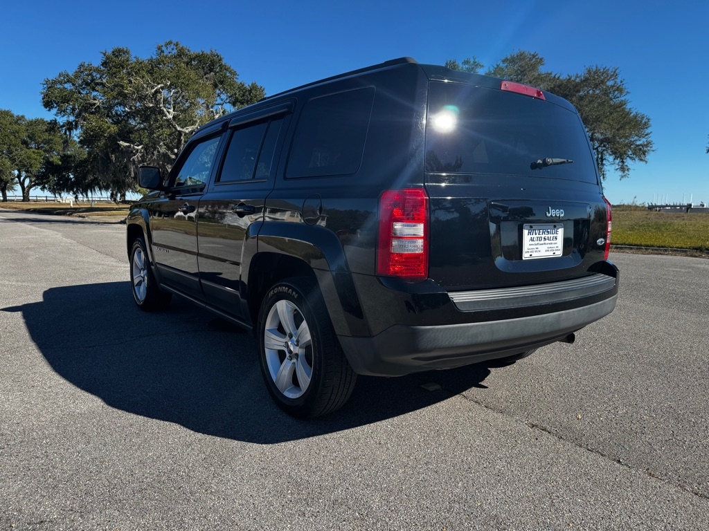 Jeep Patriot Latitude FWD 2017