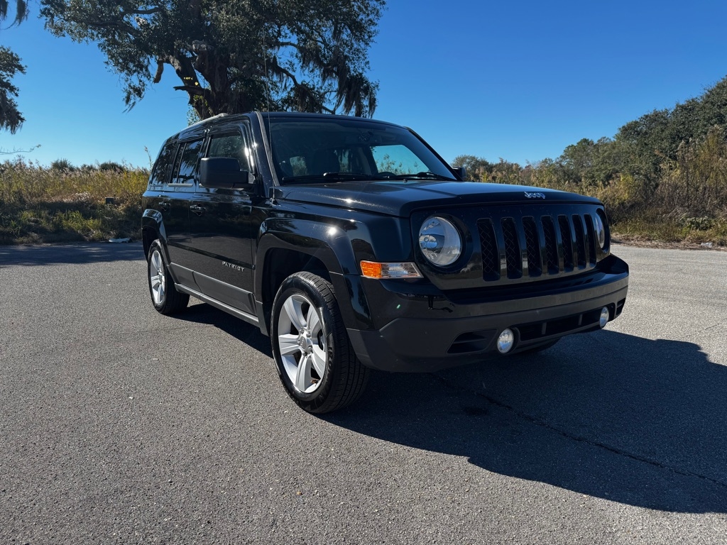 Jeep Patriot Latitude FWD 2017
