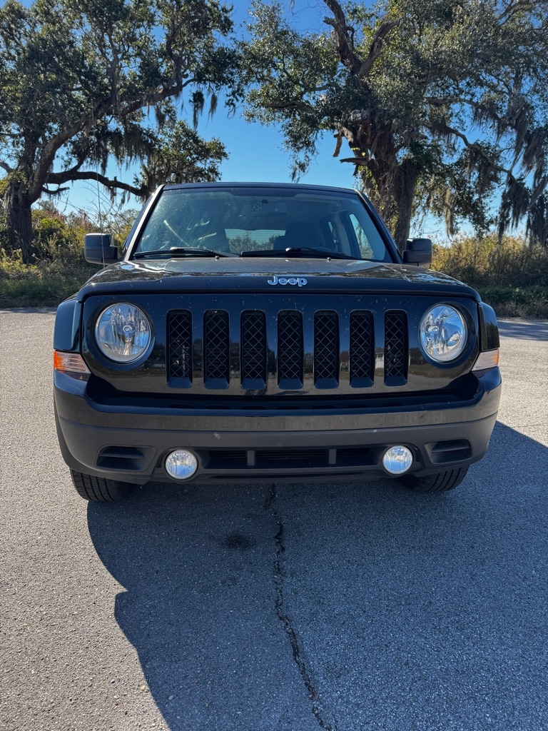 Jeep Patriot Latitude FWD 2017