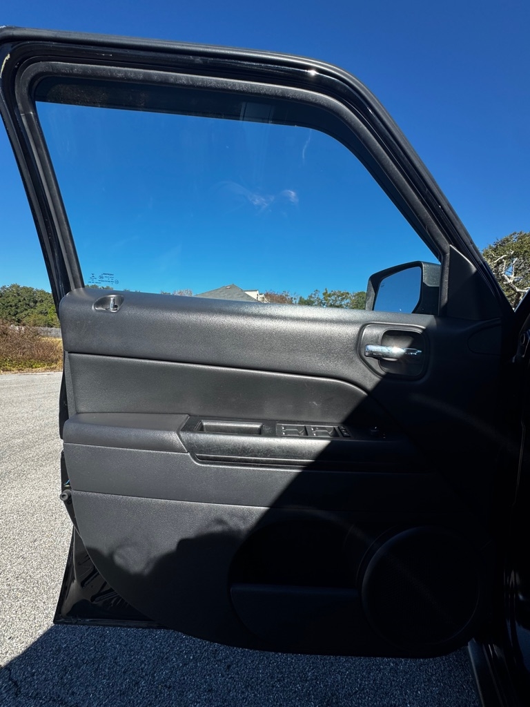 Jeep Patriot Latitude FWD 2017