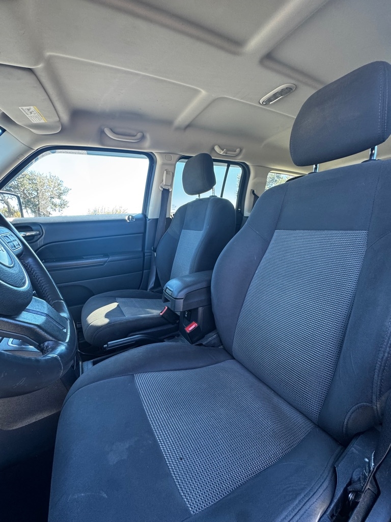 Jeep Patriot Latitude FWD 2017