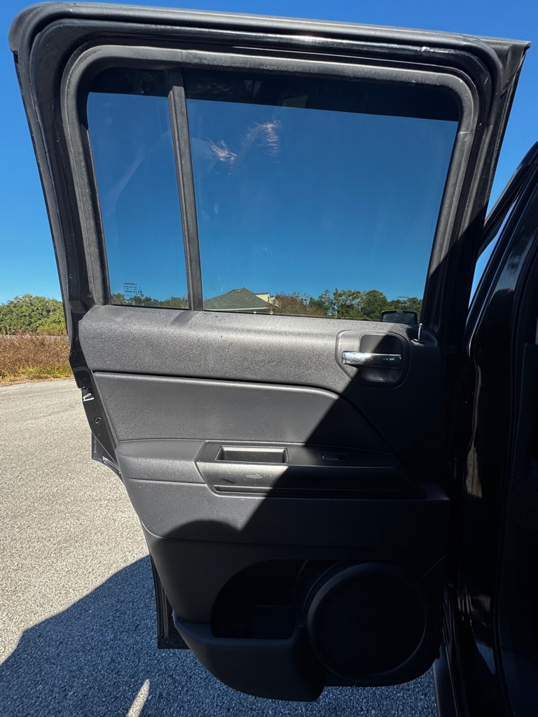 Jeep Patriot Latitude FWD 2017