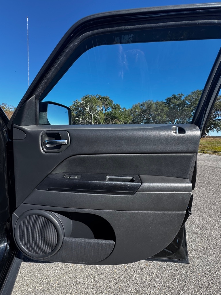 Jeep Patriot Latitude FWD 2017