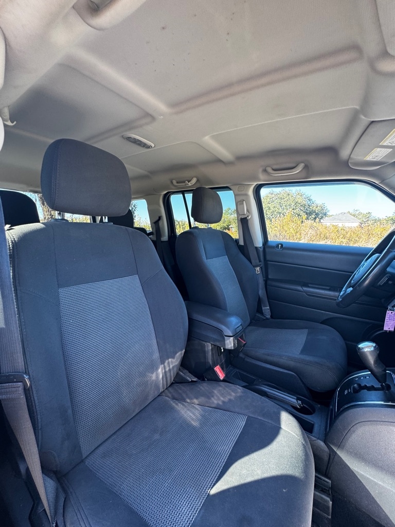 Jeep Patriot Latitude FWD 2017