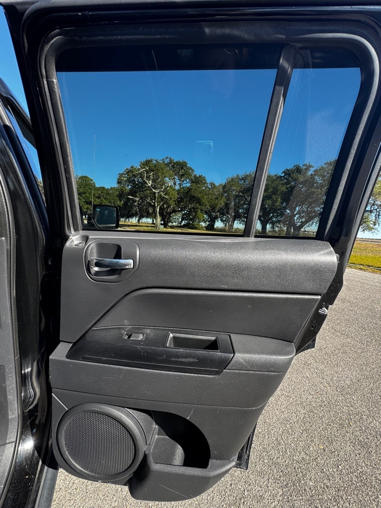 Jeep Patriot Latitude FWD 2017