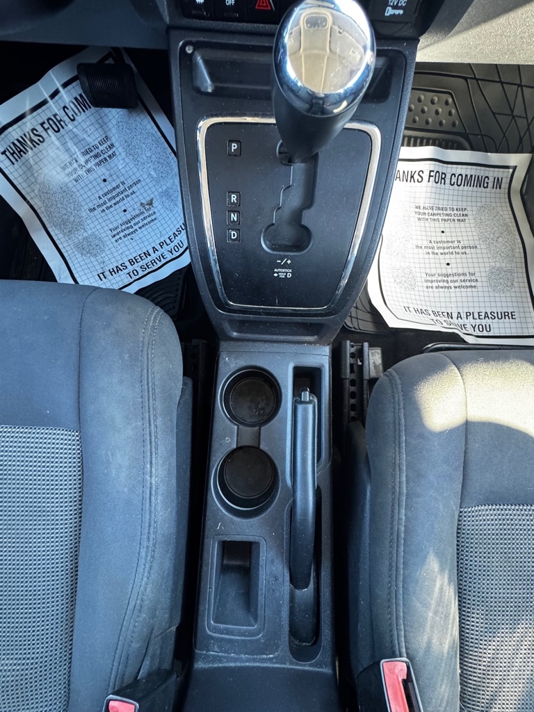 Jeep Patriot Latitude FWD 2017