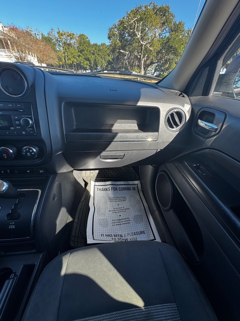 Jeep Patriot Latitude FWD 2017