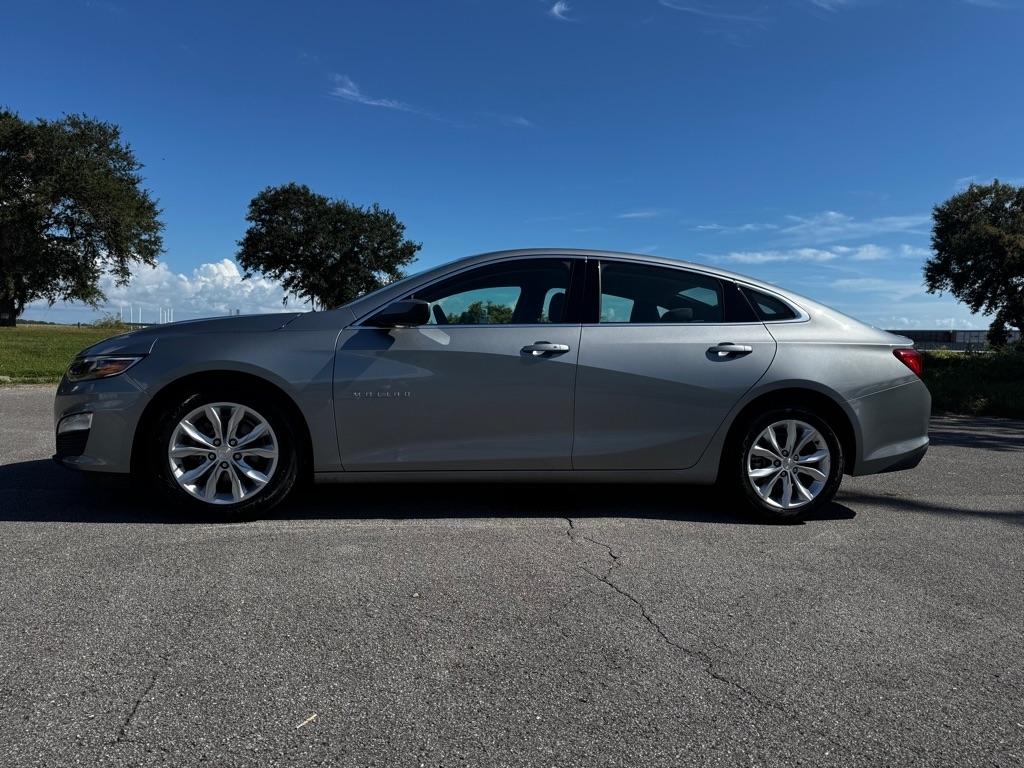 Chevrolet Malibu 4dr Sdn 1LT 2023