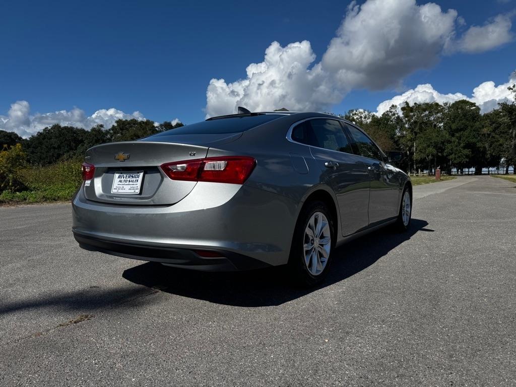 Chevrolet Malibu 4dr Sdn 1LT 2023