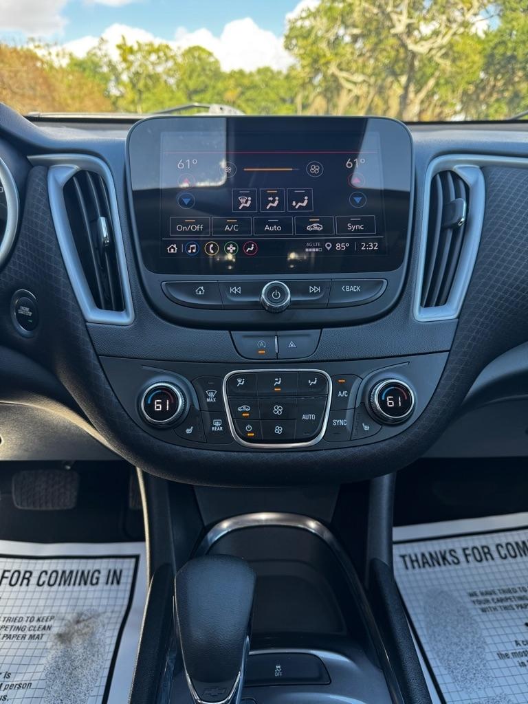 Chevrolet Malibu 4dr Sdn 1LT 2023