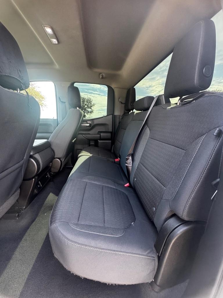 Chevrolet Silverado 1500 4WD Double Cab 147" LT 2020