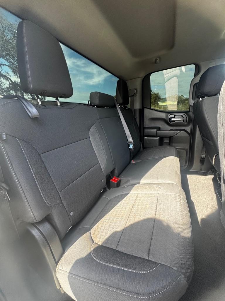 Chevrolet Silverado 1500 4WD Double Cab 147" LT 2020