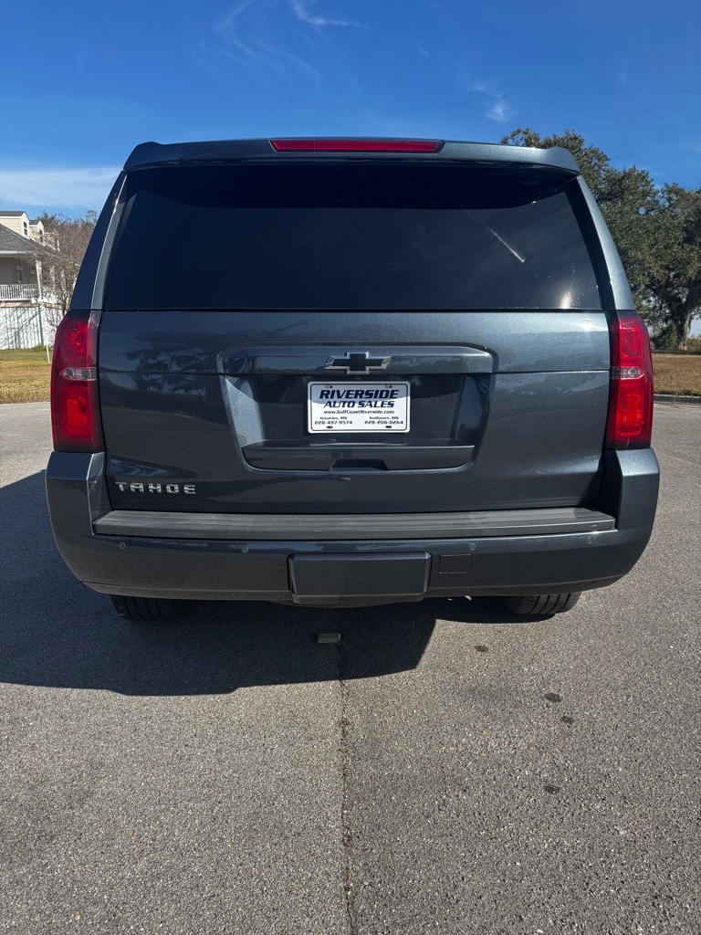 Chevrolet Tahoe 2WD 4dr LT 2019