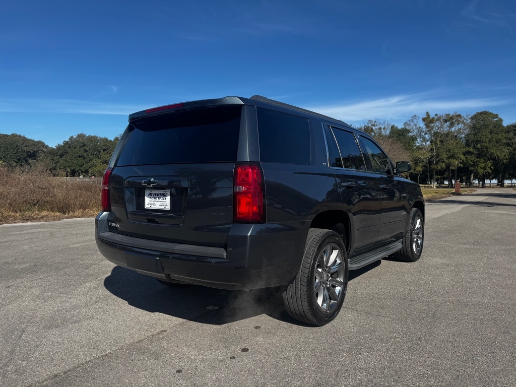 Chevrolet Tahoe 2WD 4dr LT 2019