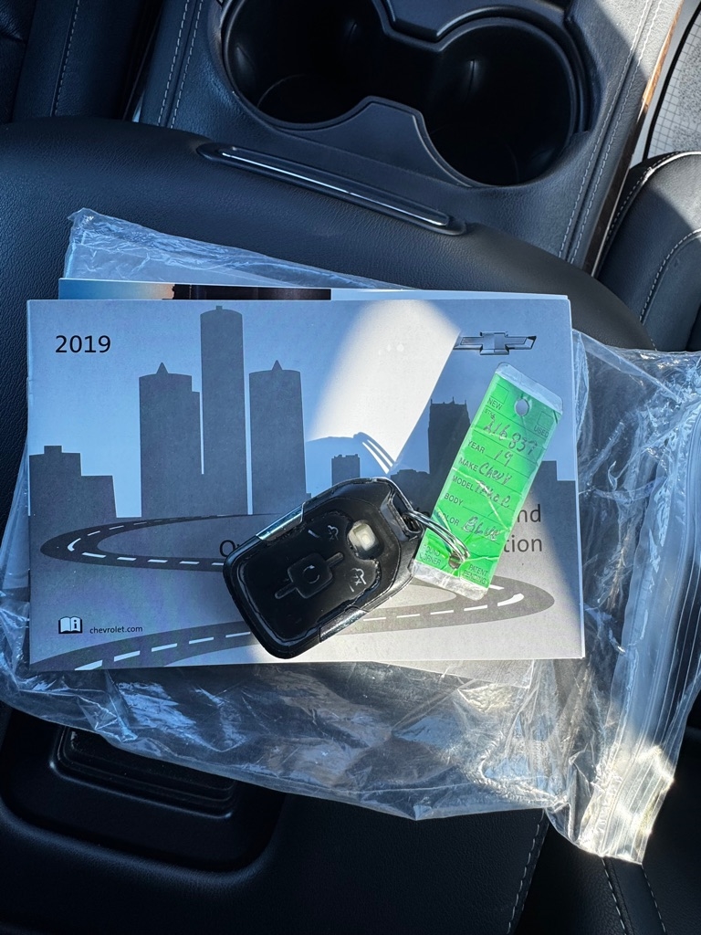 Chevrolet Tahoe 2WD 4dr LT 2019