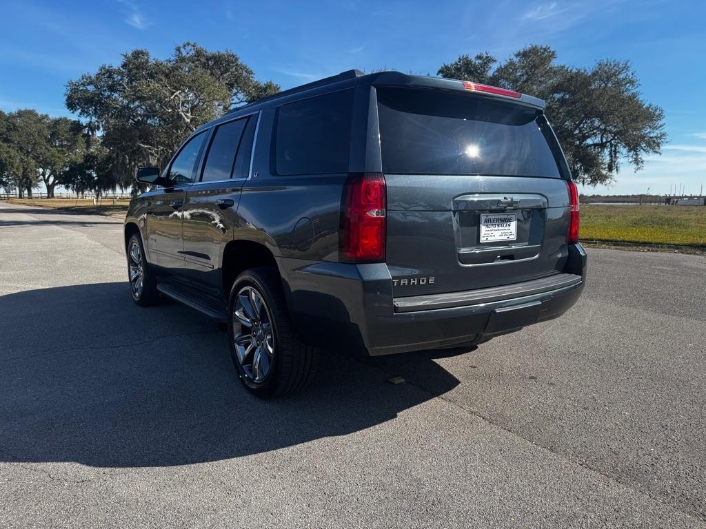 Chevrolet Tahoe 2WD 4dr LT 2019