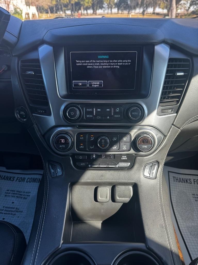 Chevrolet Tahoe 2WD 4dr LT 2019