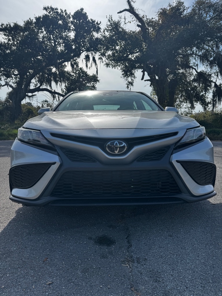 Toyota Camry  2022